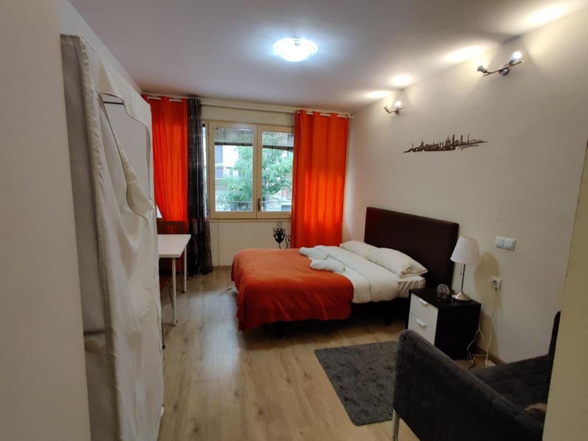 Guest House Barcelona Bruc Exterior foto