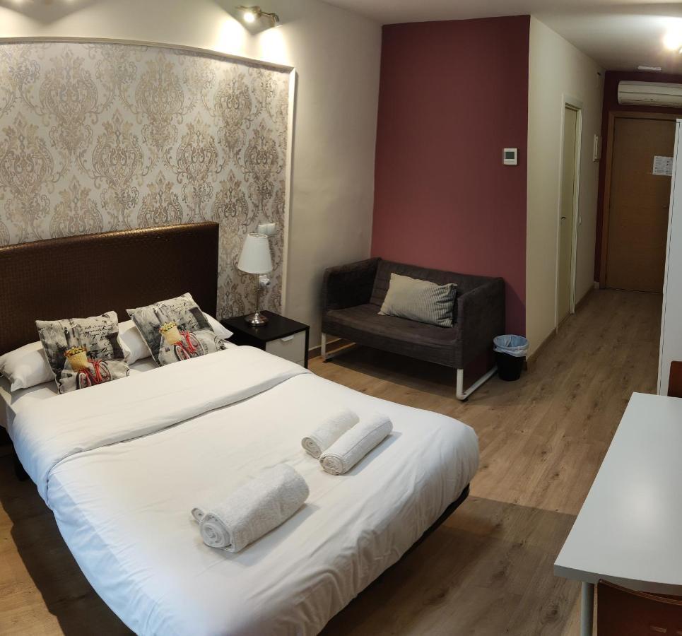 Guest House Barcelona Bruc Exterior foto