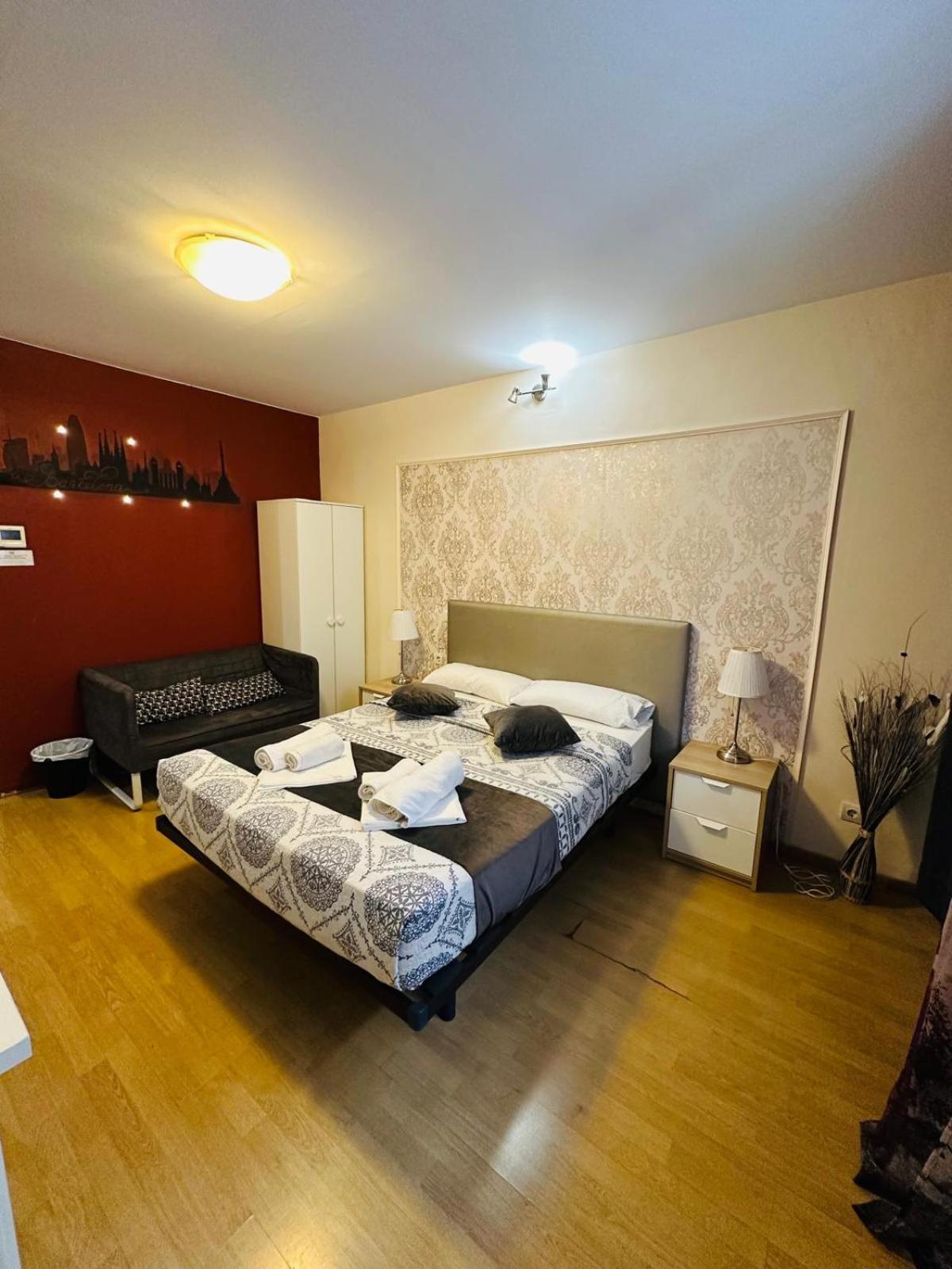 Guest House Barcelona Bruc Exterior foto